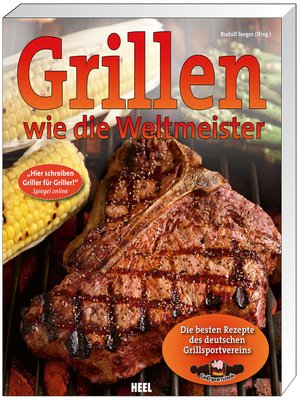 cover image of Die besten Rezepte des deutschen Grillsportvereins
